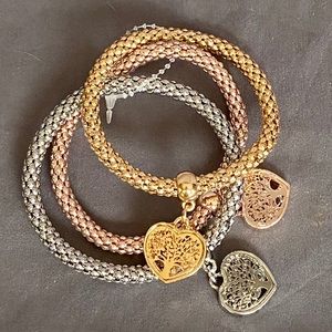 NWT Tree of Life Pandora’s Box Bracelets